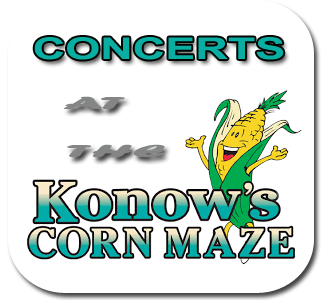 Konow's Corn Maze Concerts Image