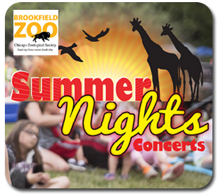 Brookfield Zoo Summer Nights Image