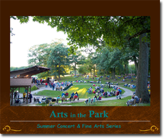 LaPorte Park Concert Image