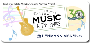 Music In The Park Image