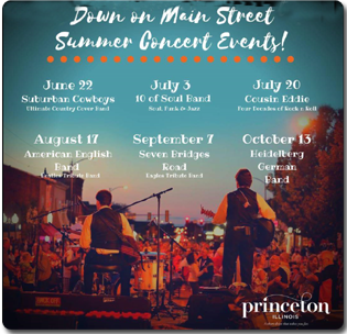 Princeton Concerts Image