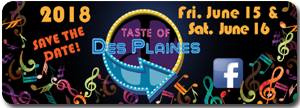 Taste of Des Plaines Image