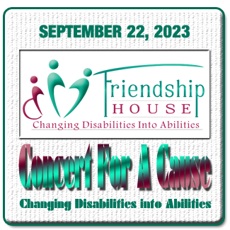 Friendship House Ottawa Concert
