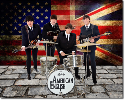 American English = The Complete Beatles Tribute Band Home Page