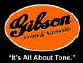 Gibson Logo Image