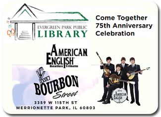 Evergreen Park Library Fundraiser
