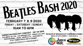 Beatles Bash 2020 Image