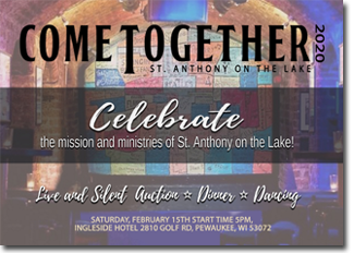 Come Together Benefit Image