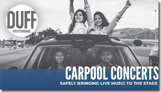 Carpool Concerts Image