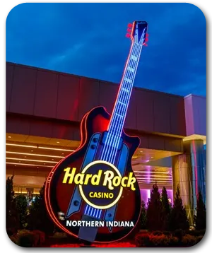 Hard Rock Casino Gary Image