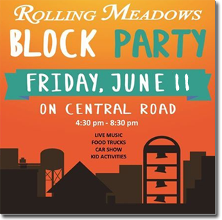 Rolling Meadows Block Party 2021