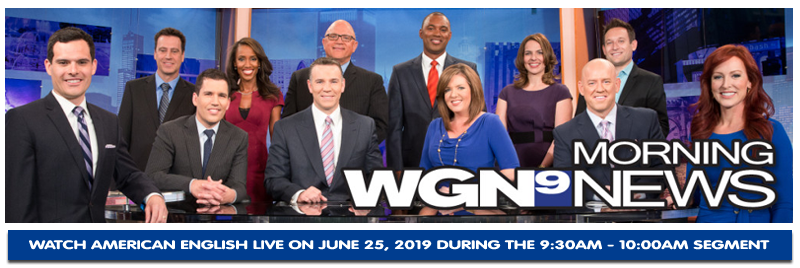 WGN TV Morning News Cast Image